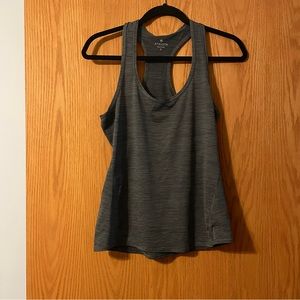 Grey Athleta Tank Top
